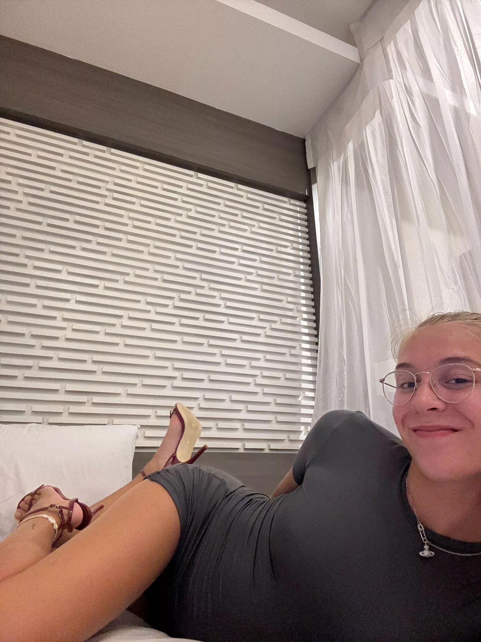 Am I too flat for being 18?