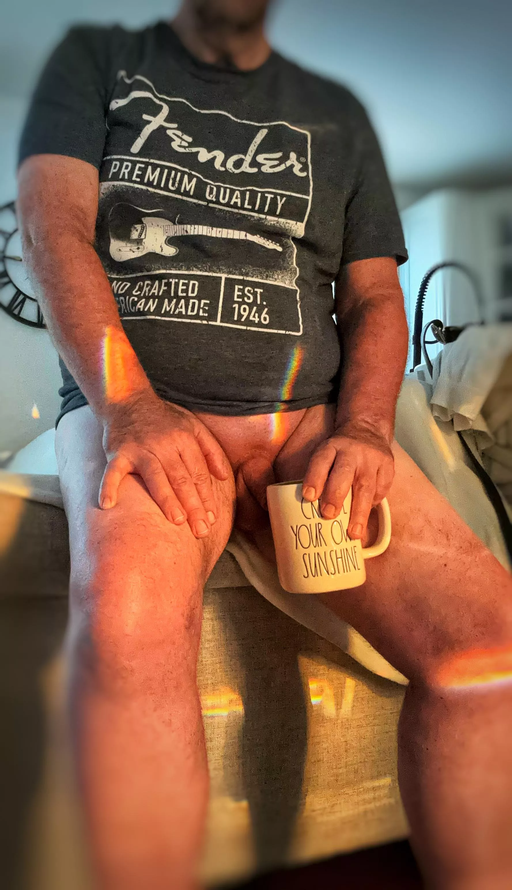 Bottomless coffee needed today, in more ways than one😉