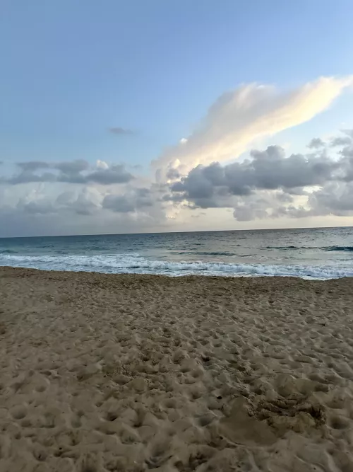 Condado Beach, San Juan, PR 