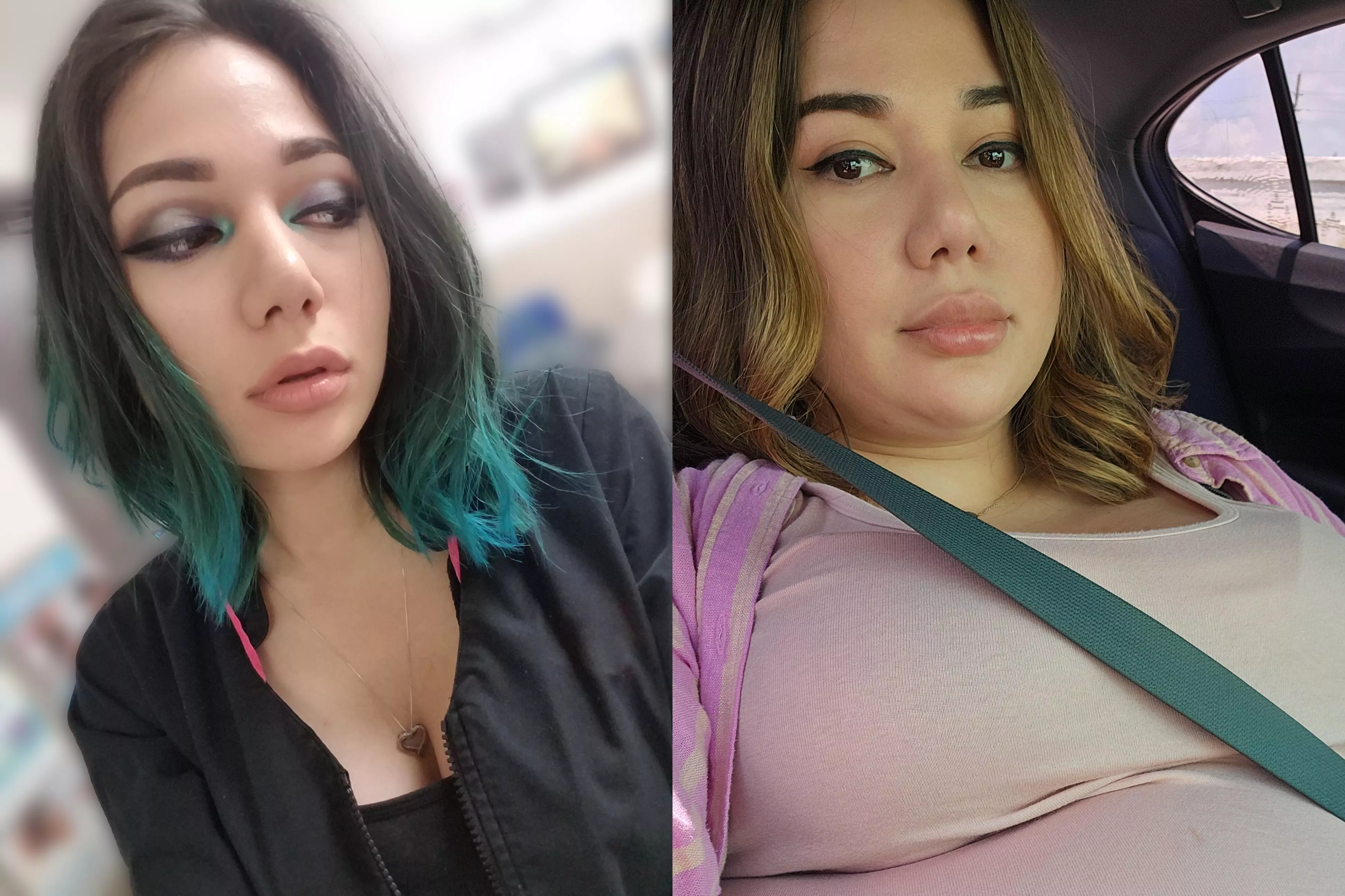 Crazy you can tell just from my face how fat I've gotten