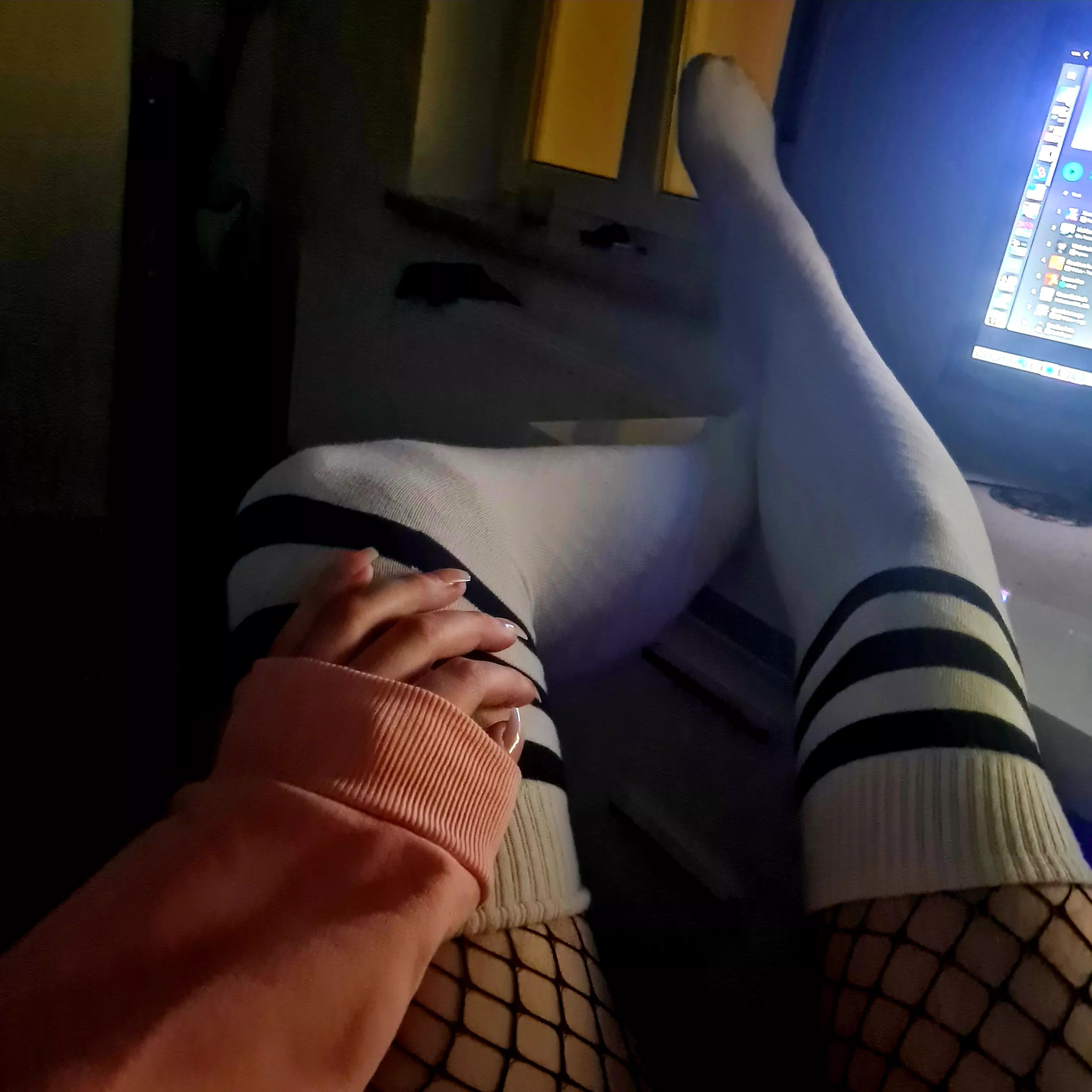 Don't be shy about it