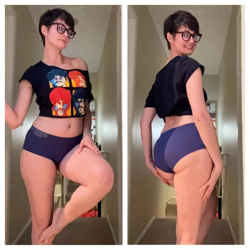 Experienced women don’t do drama 