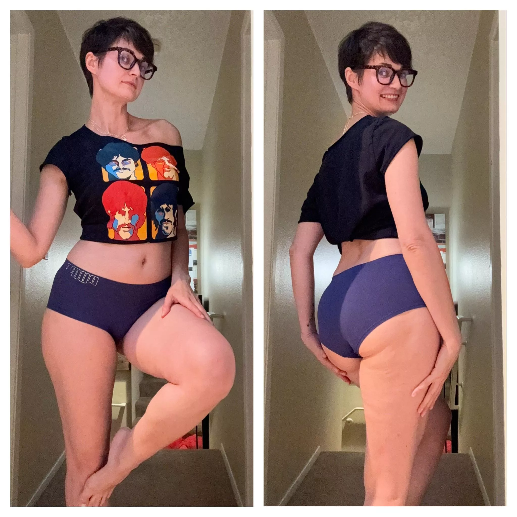 Experienced women don’t do drama 