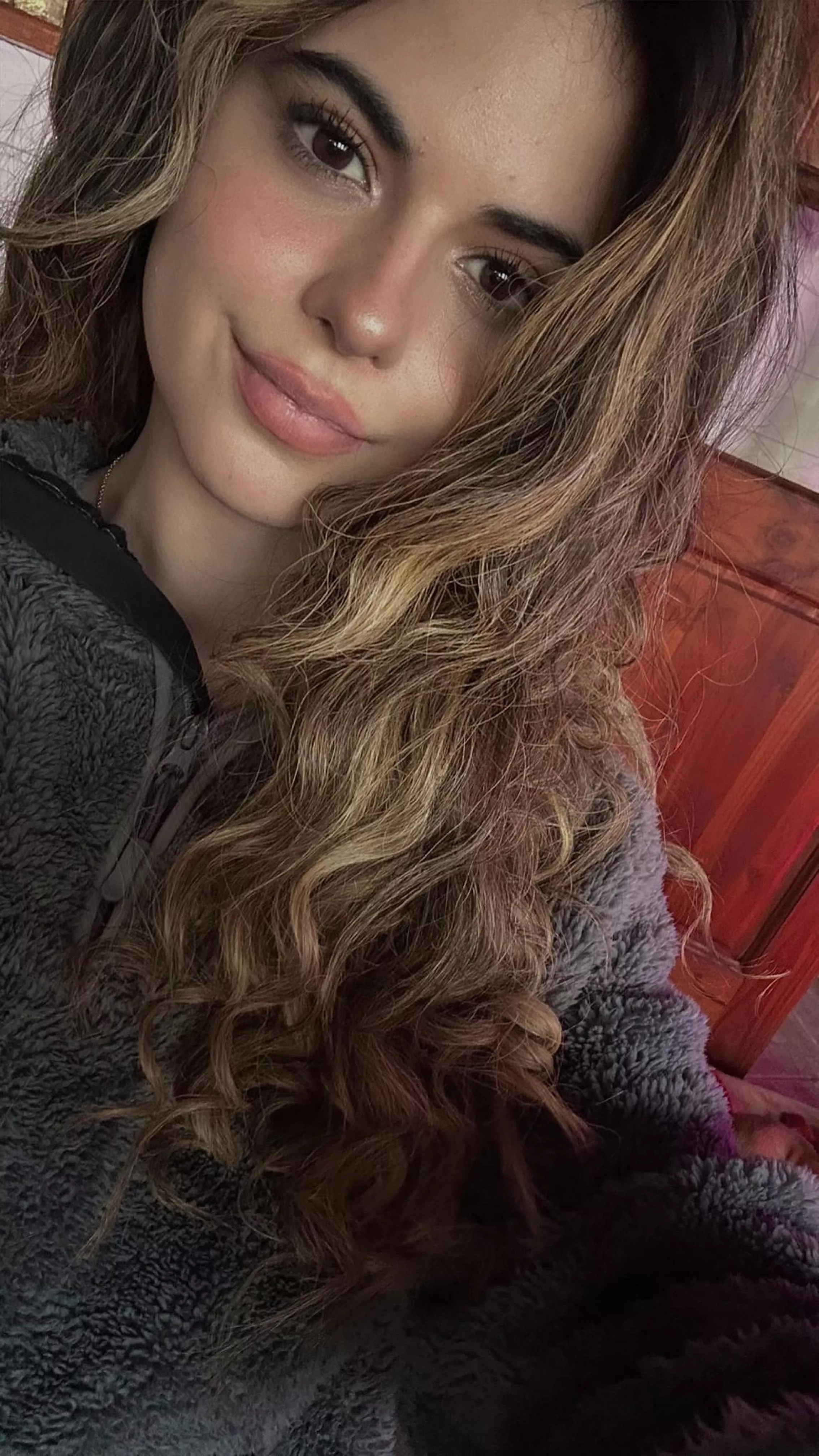 Girlfriend material?