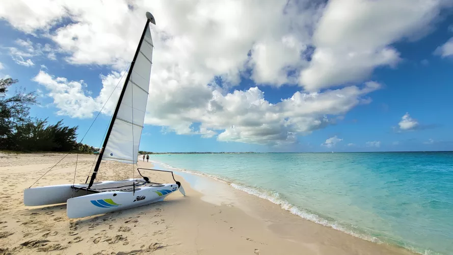 Grace Bay, Turks and Caicos