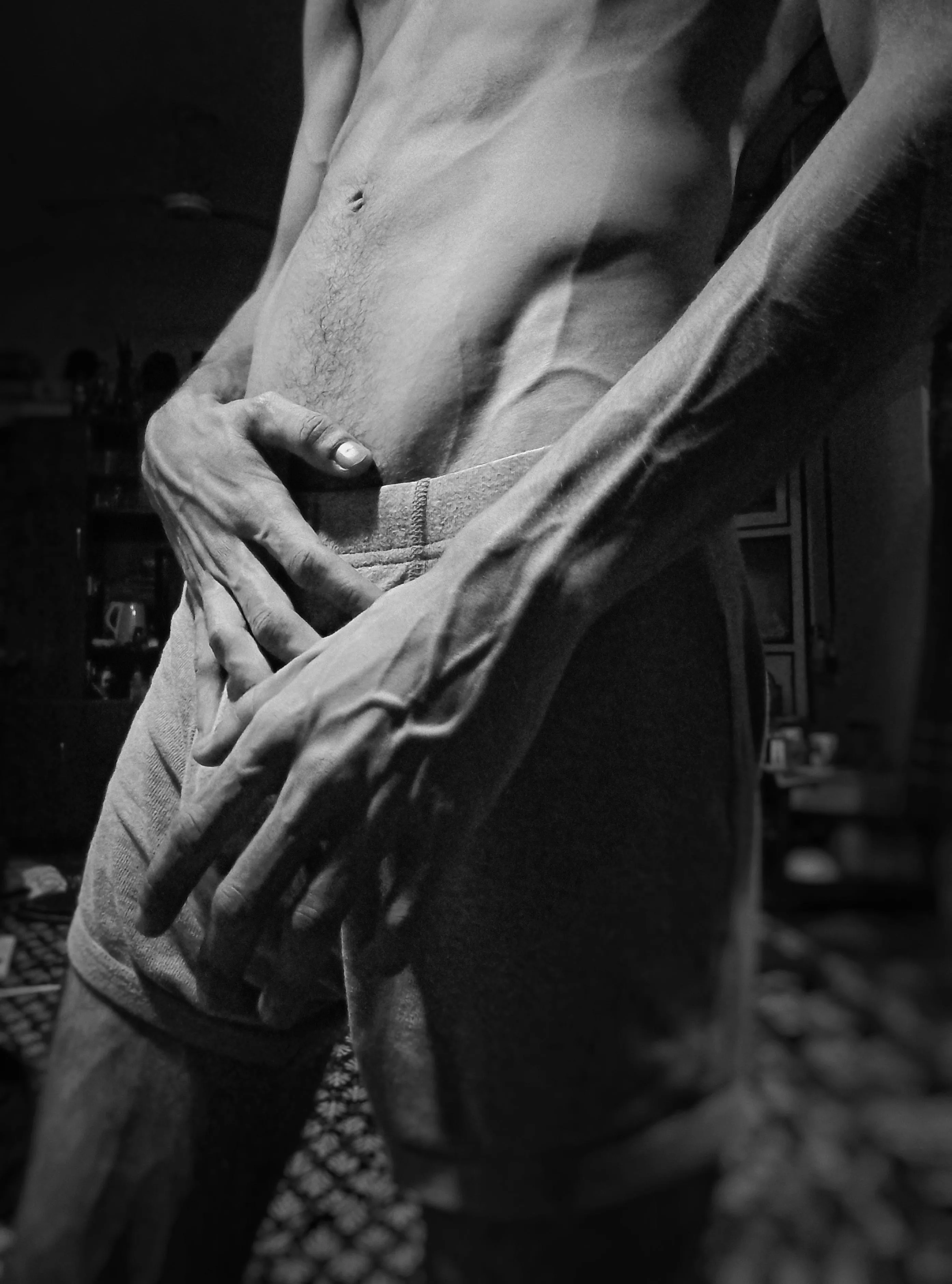 heard someone say they like veins