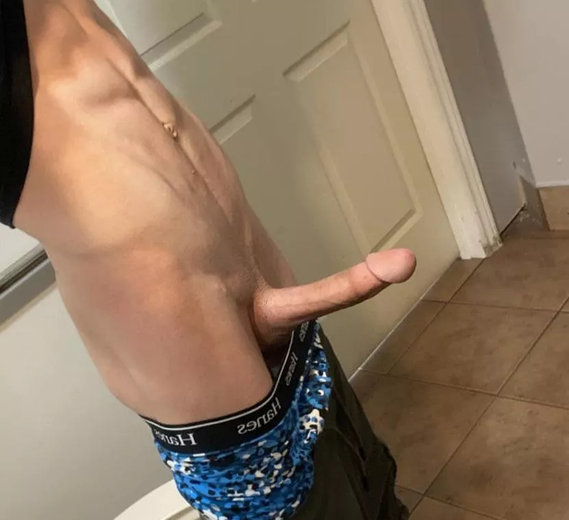 Hey! Just hanging out 