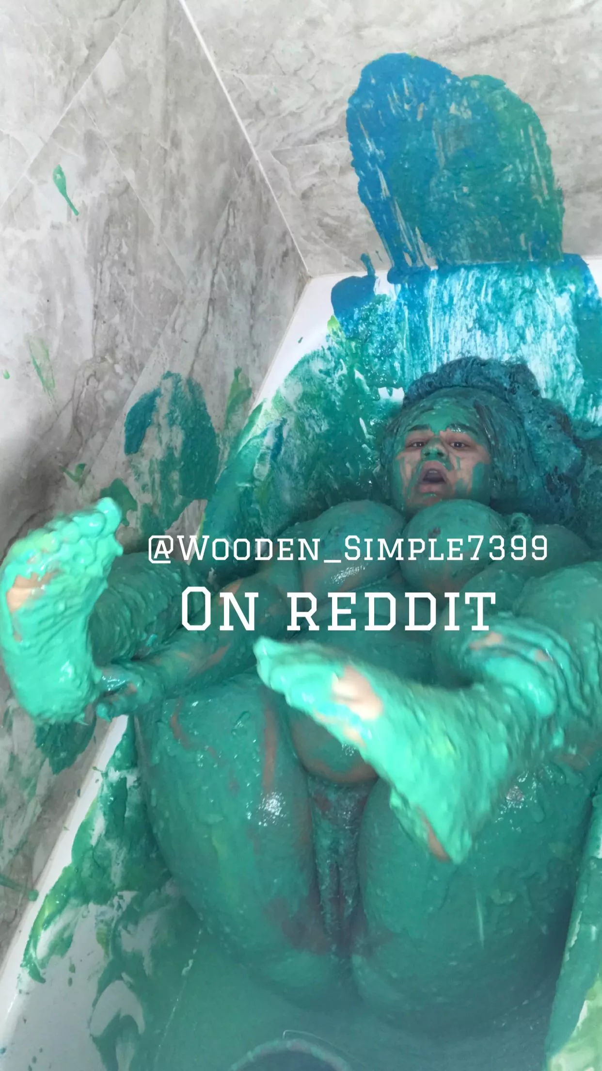 Homemade slime is my favorite WAM to do! I’m open to trying more ;) (F)