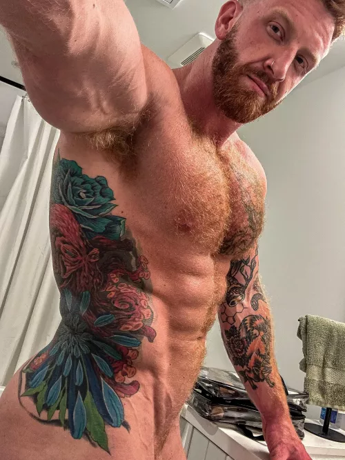 Hope you like tatted gingers