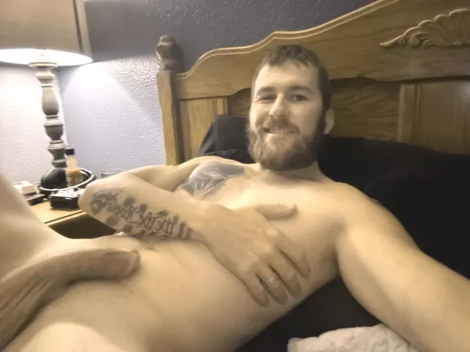 How quick can you get this cock hard and drain it? 
