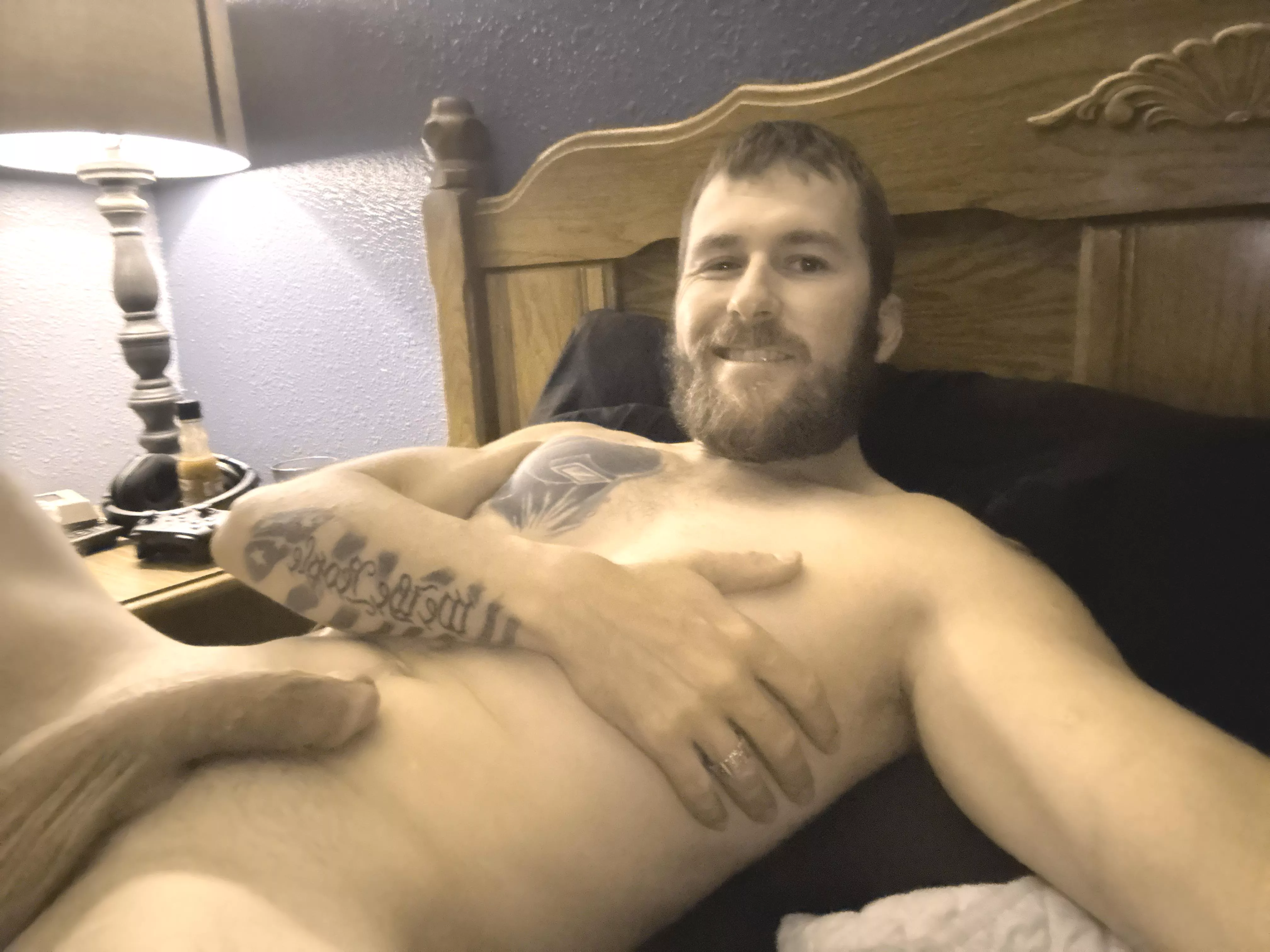 How quick can you get this cock hard and drain it? 