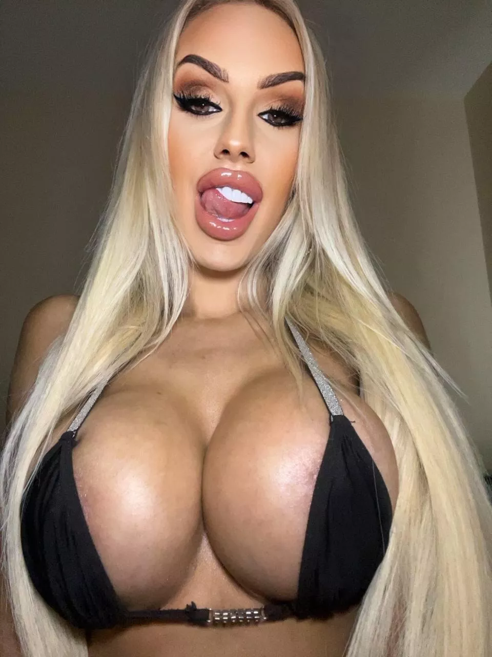 I don't even know how much bigger my boobs can get