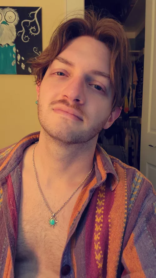 I haven't been on a date in two years. Take me out?