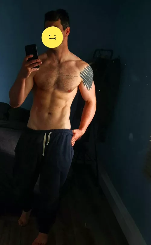 I like my shoulder tattoo, hby?