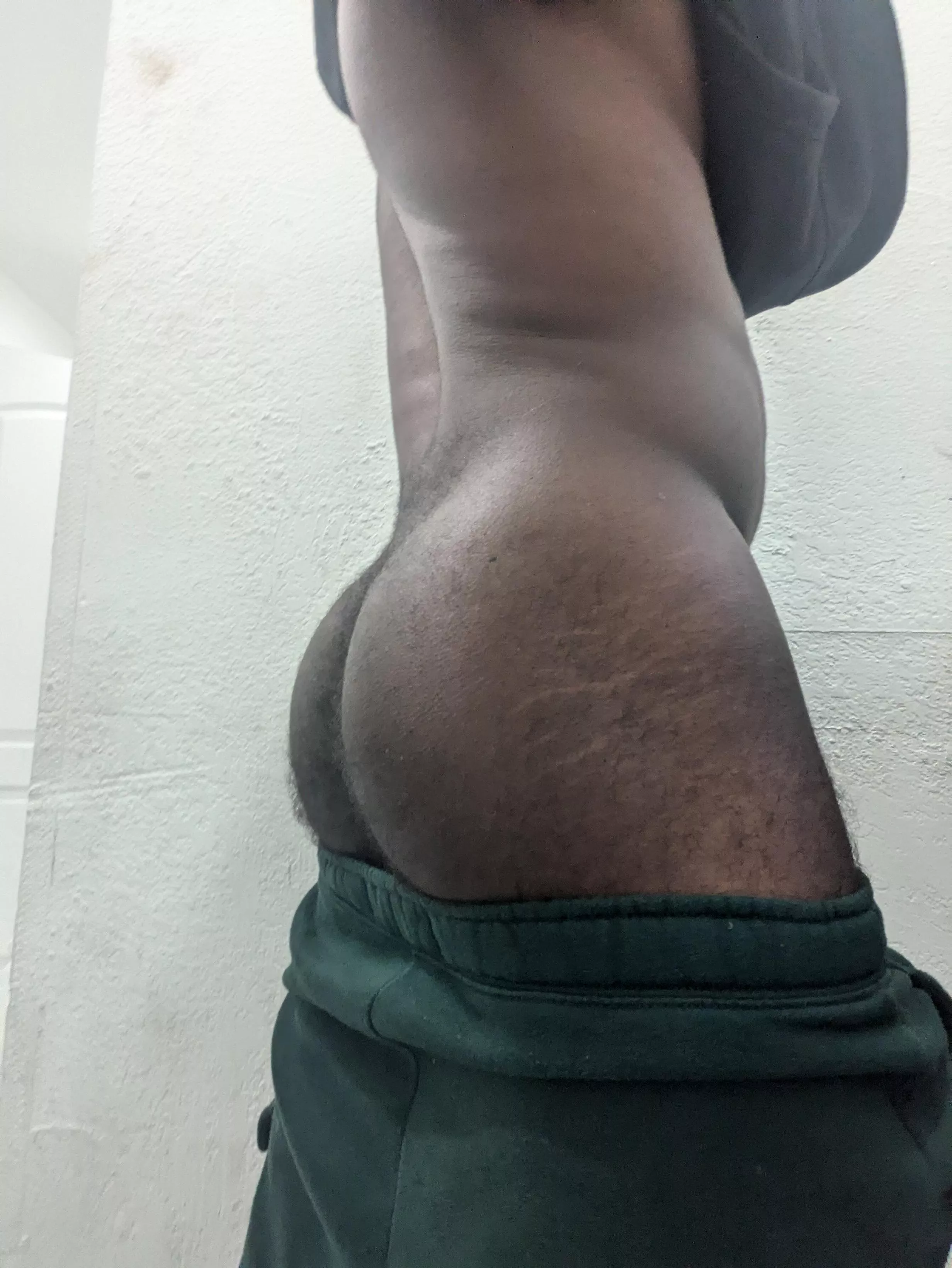 I'll start needing spotters soon