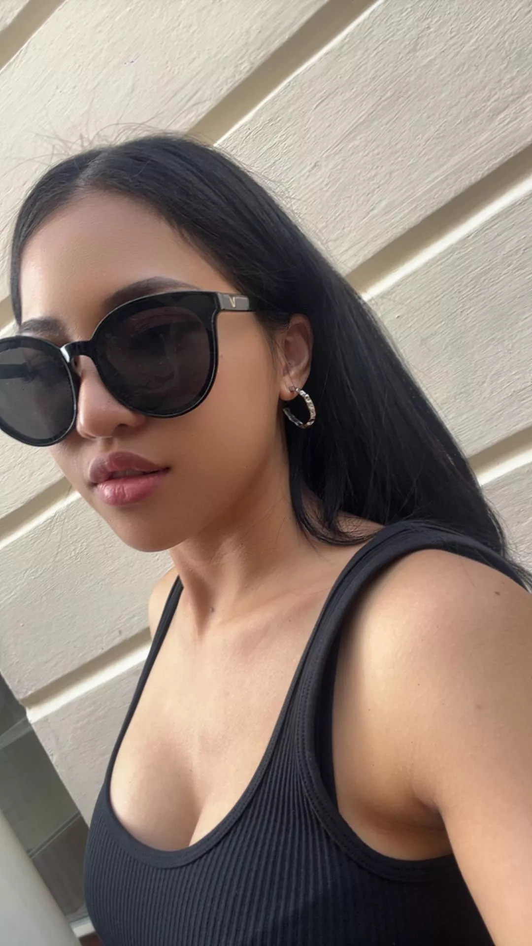 I’m a good girl with bad intentions.