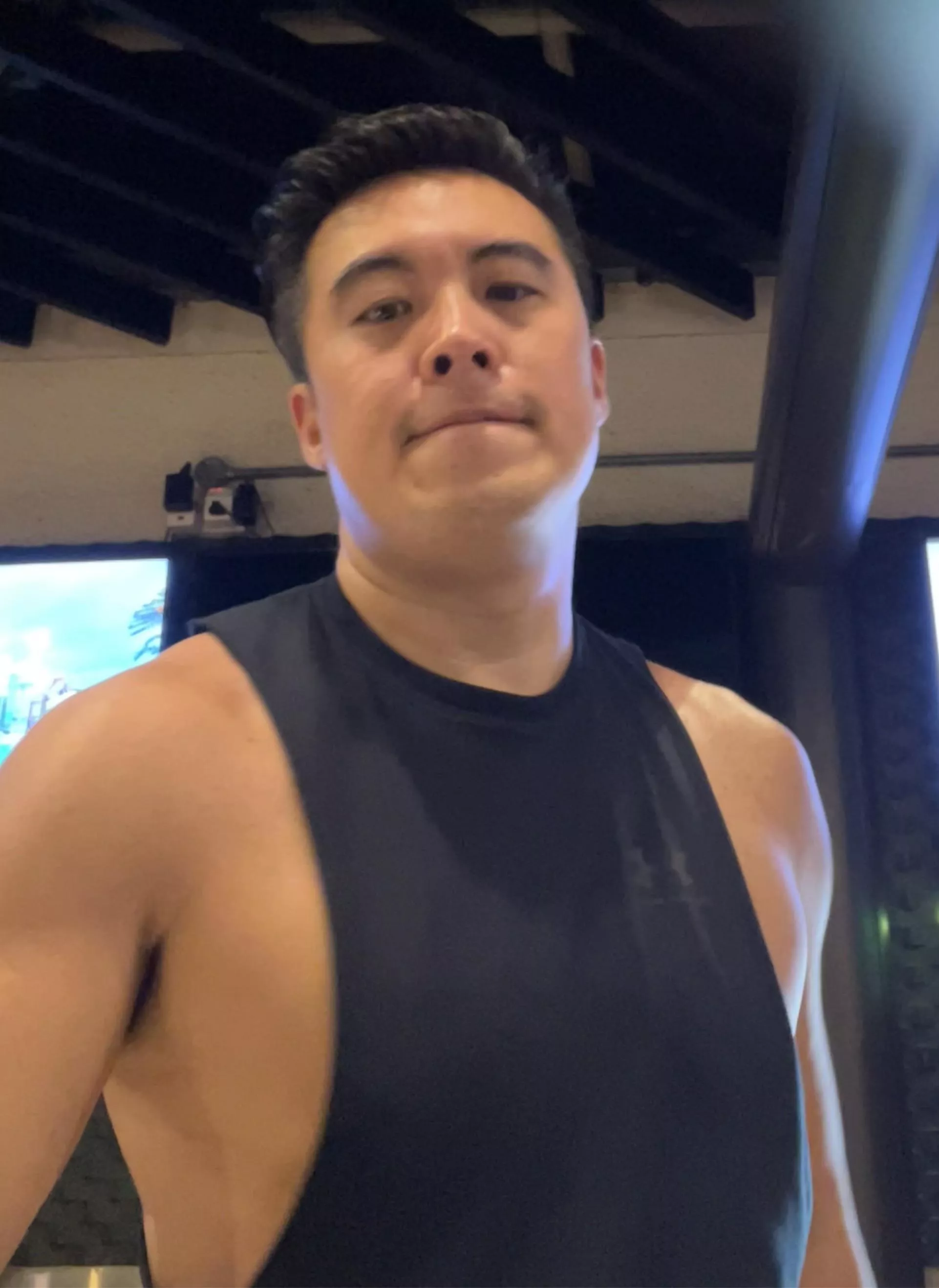 Just saying hi from Singapore. 