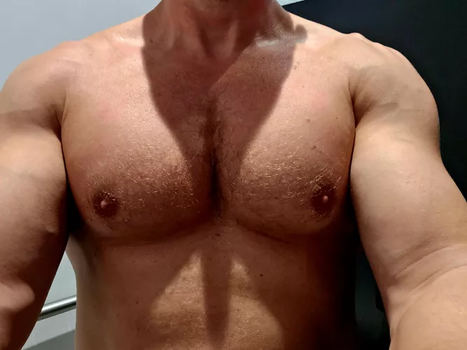 Locker room selfie [48]