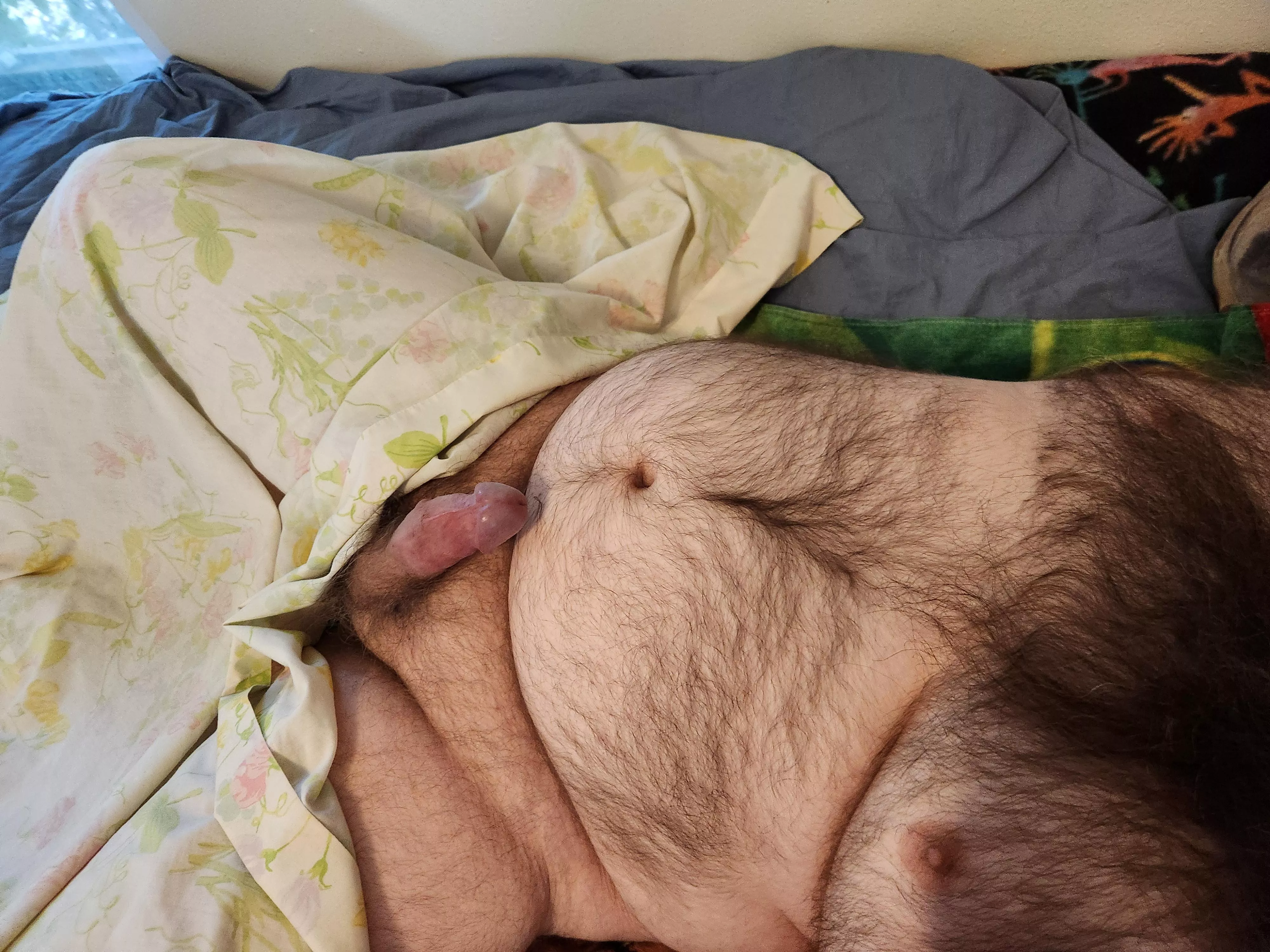 Love growing my hair out