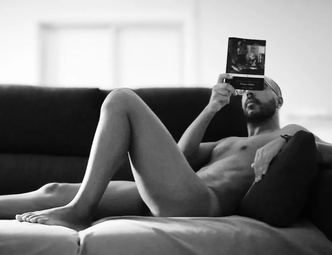 [M] 'Every movement reveals us'