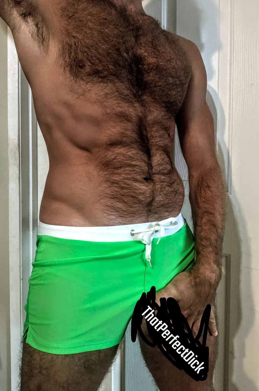 My ex said my chest hair was too long, thoughts?