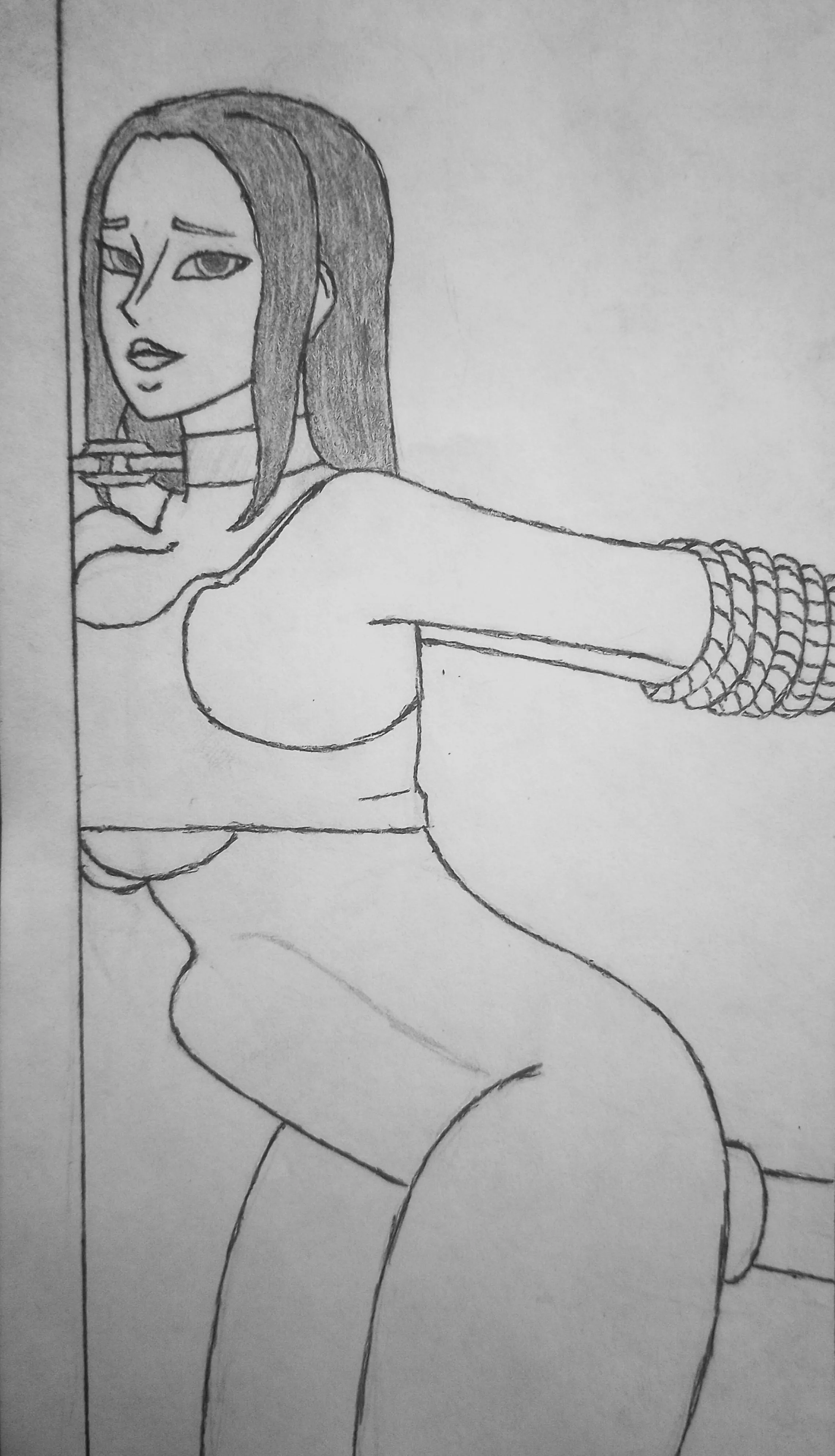 Nico robin (by me)