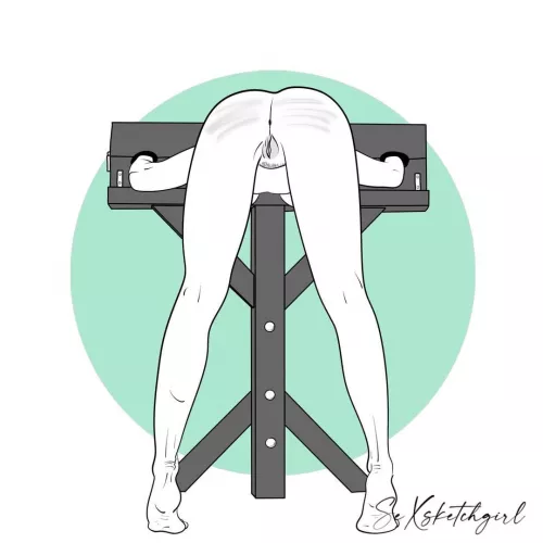 Punished (by Sexsketchgirl)