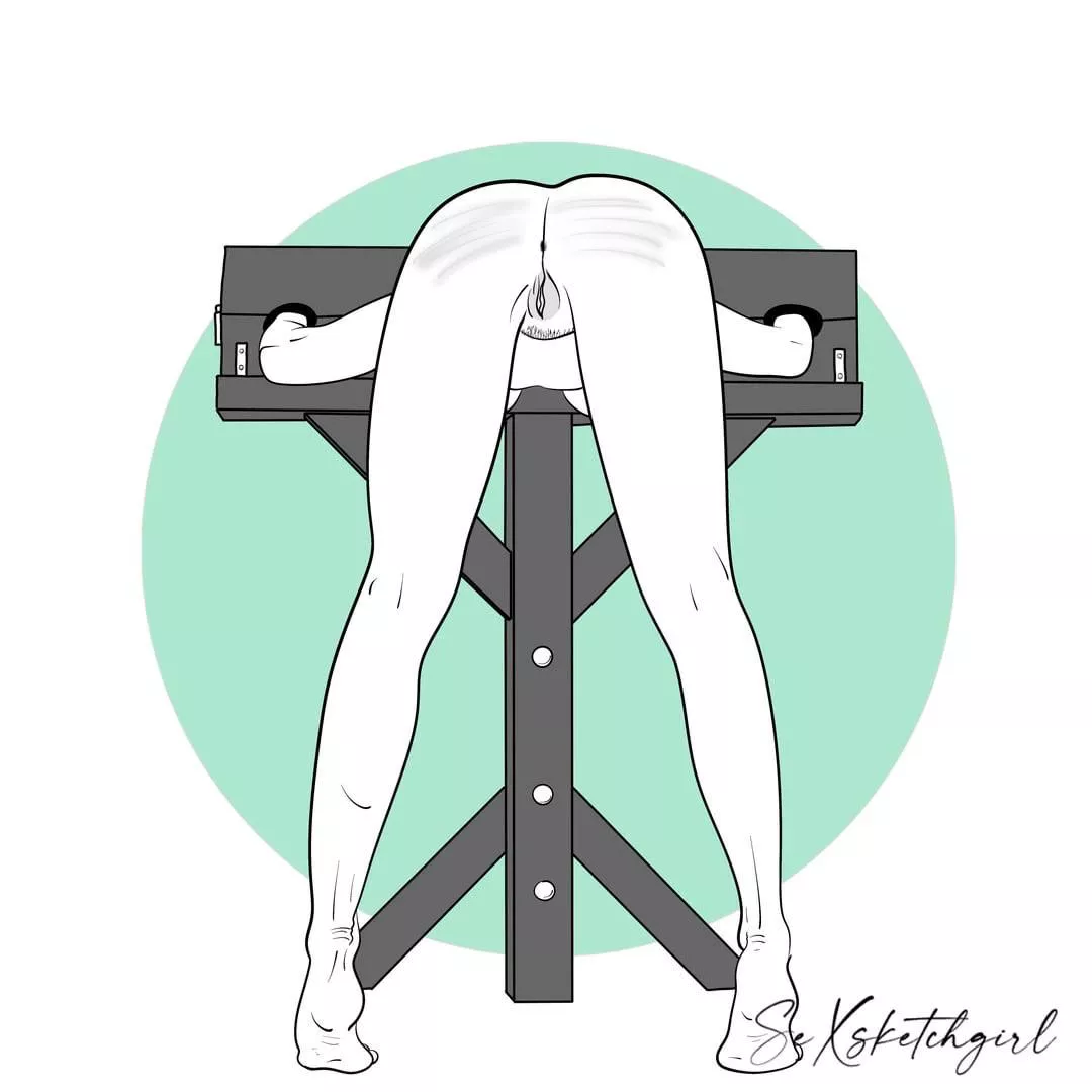 Punished (by Sexsketchgirl)