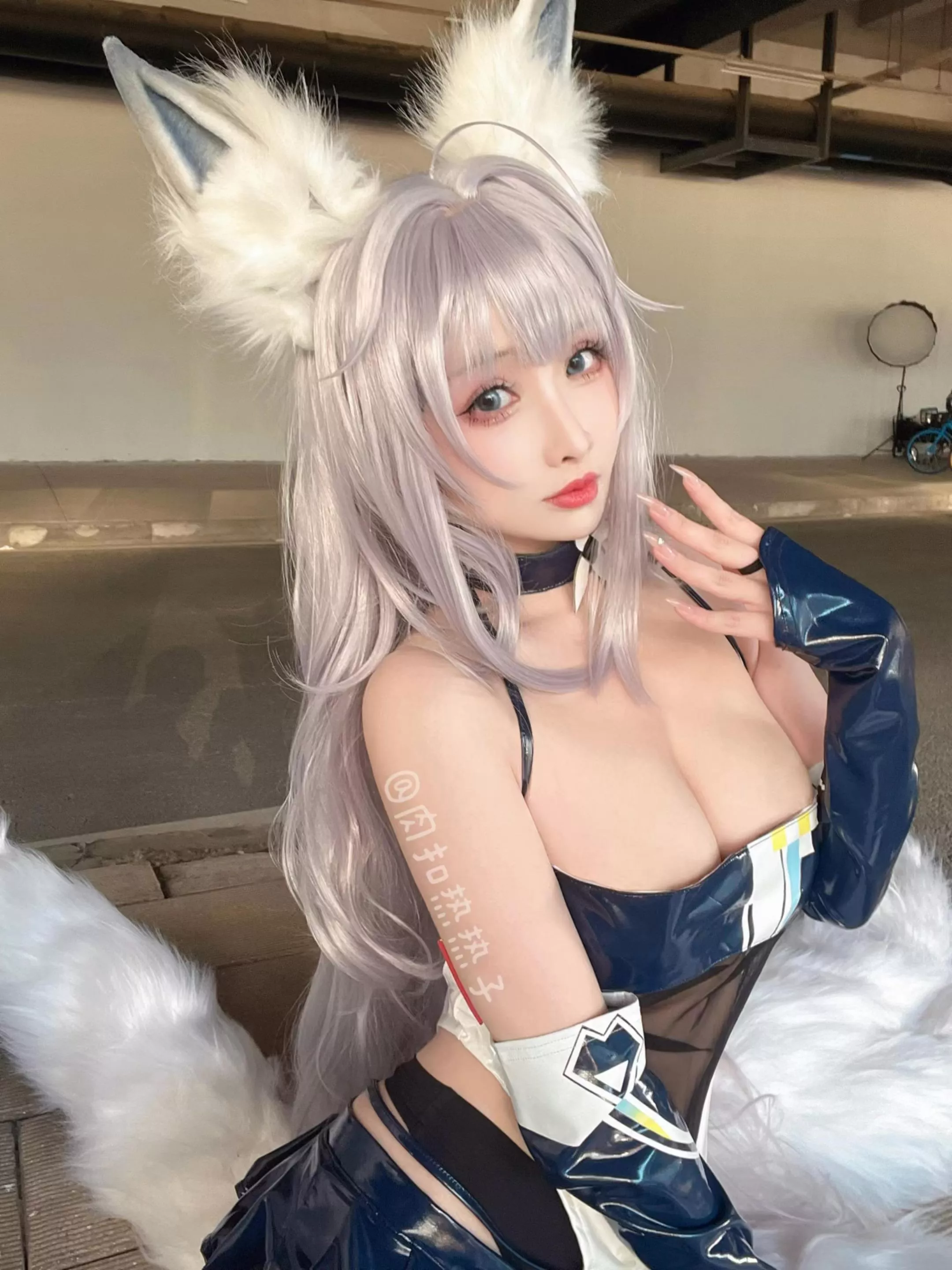 Race Queen Shinano (Azur Lane) by Rioko