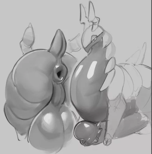 Scolipede in all his glory [M] (Unknown)