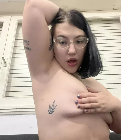 Sexy and beautiful armpits