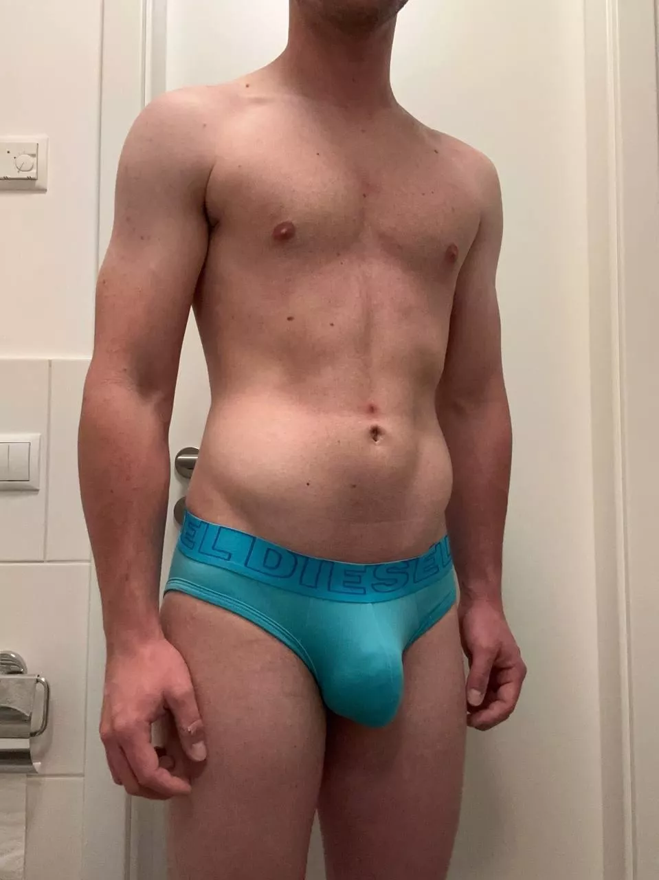 Sport brief bulge (30)