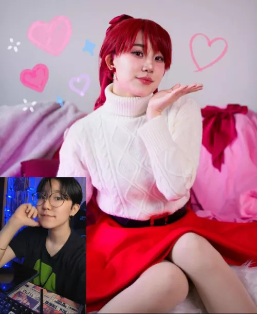 Straight male most of the time. Discovered crossdessing through cosplay and have been enjoying indulging in my femme side.