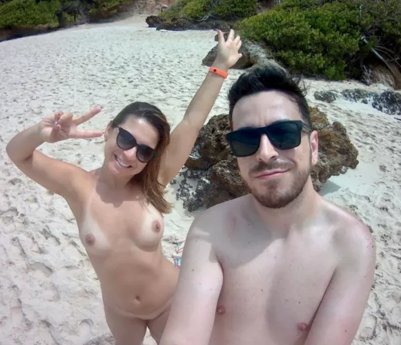 Sunday at our new favorite place!