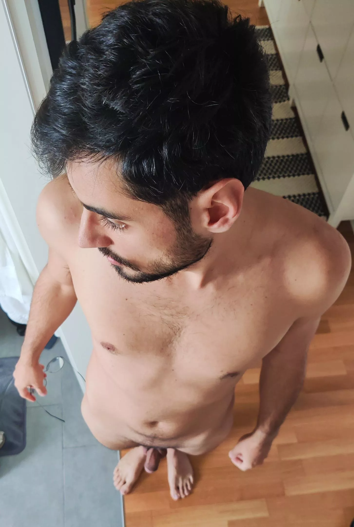 super foreshortening 