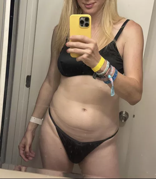 Take a peek. I have a surprise.