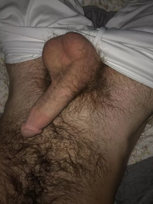 Too hairy?