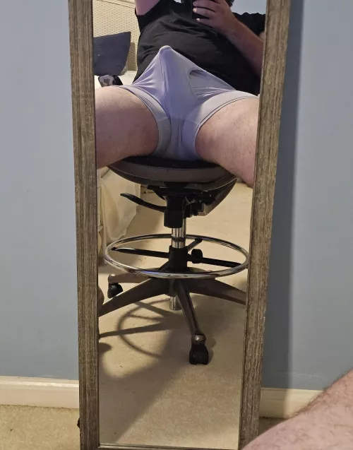 What if you walked into this?