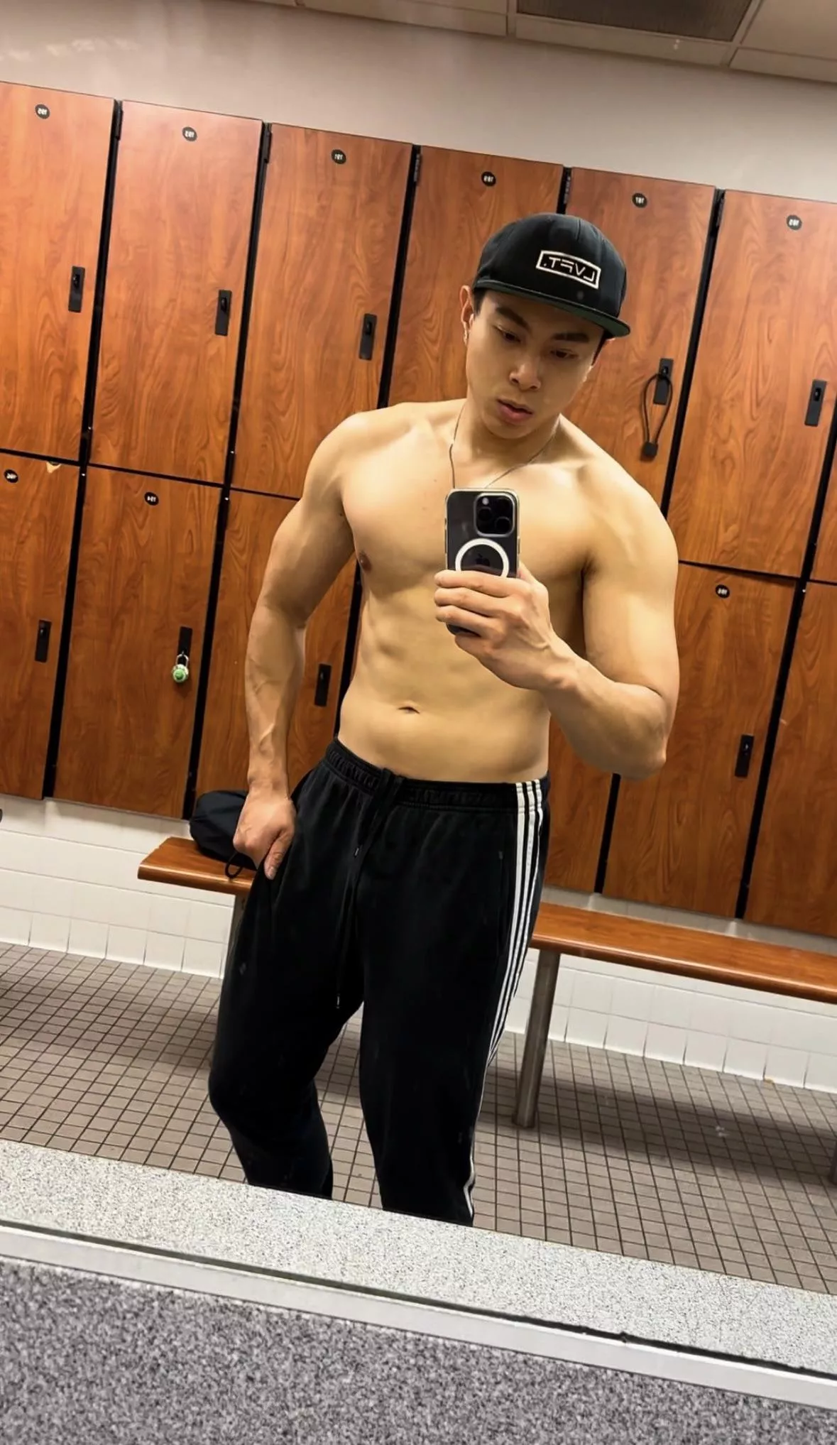 what’s your favorite muscle?