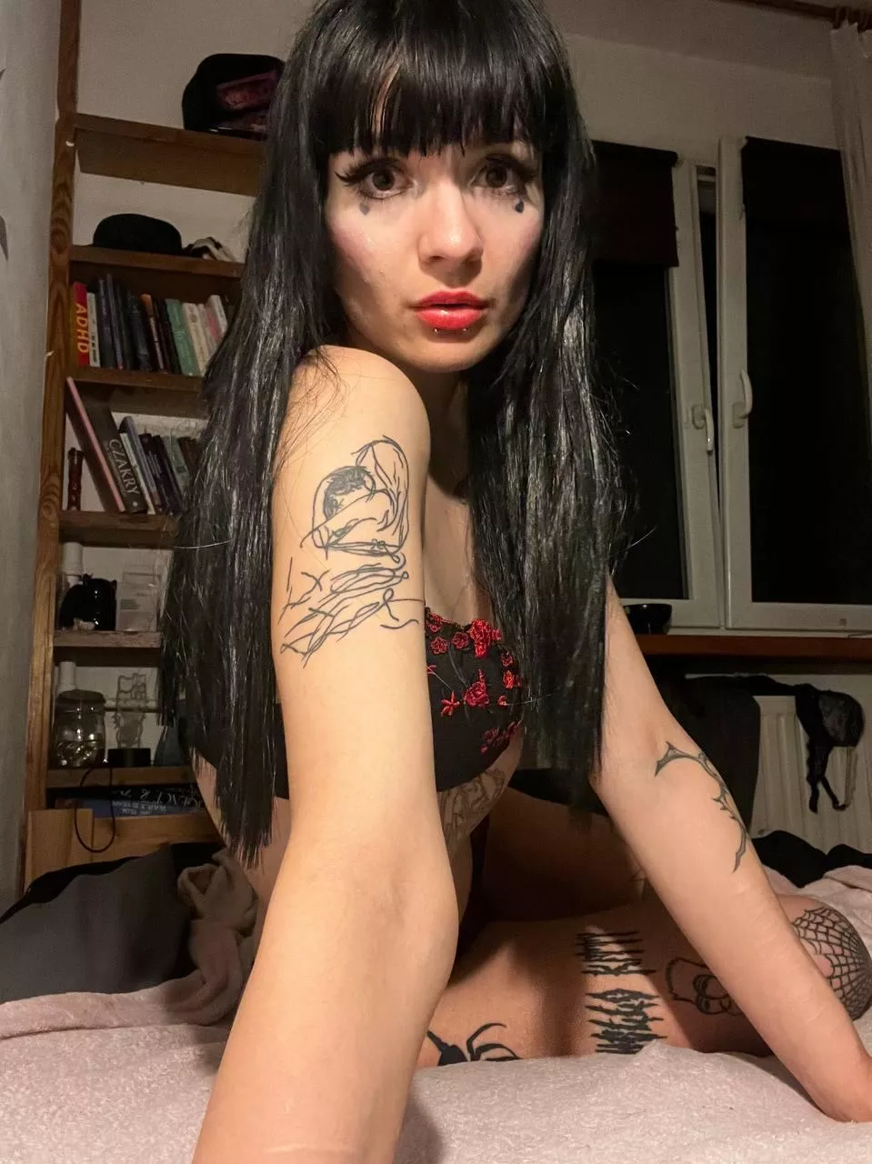 What's your favorite position right now 