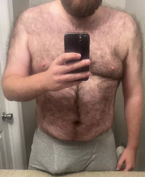 Who wants to run their hands all over my body 