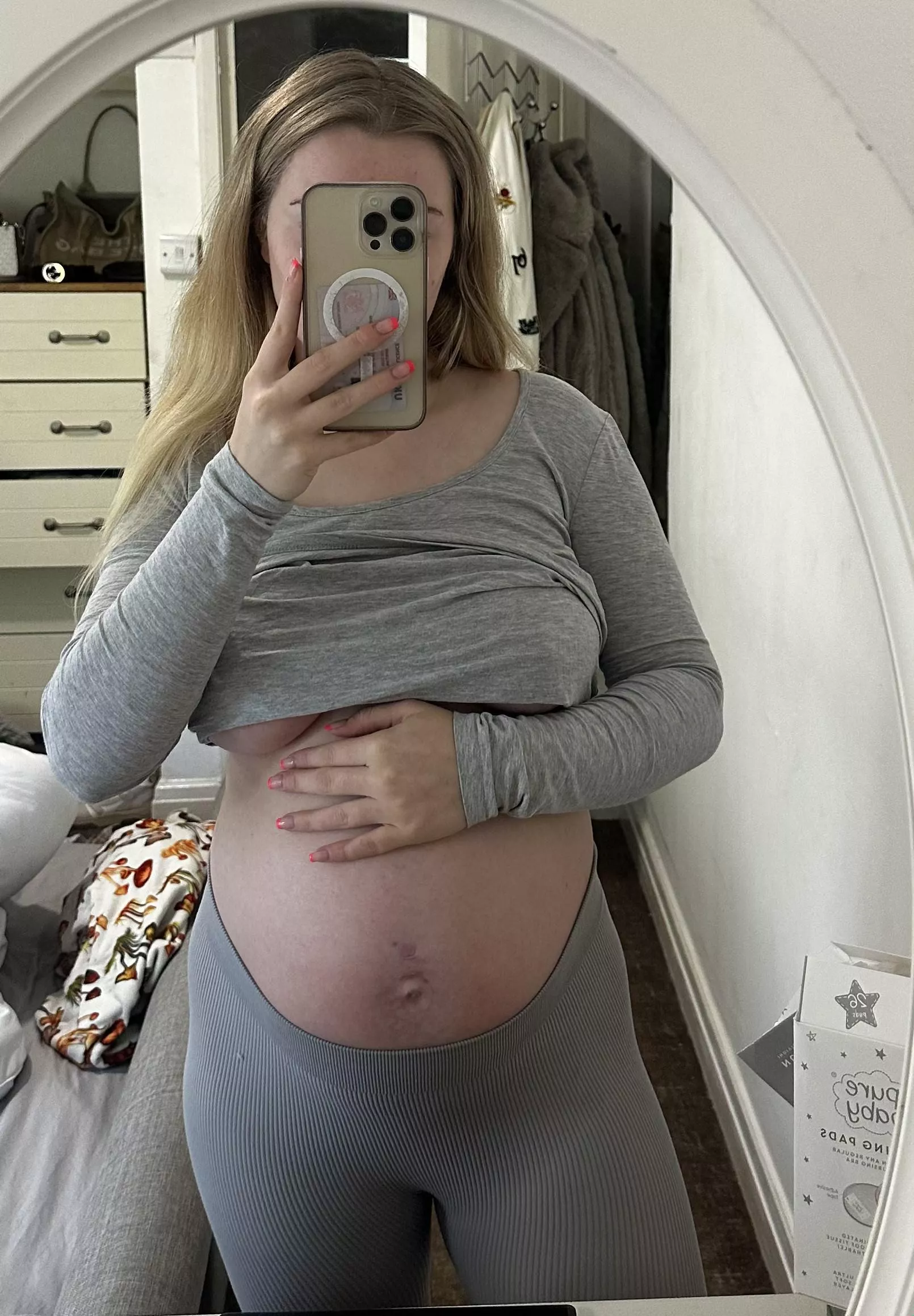 Would you take me home?