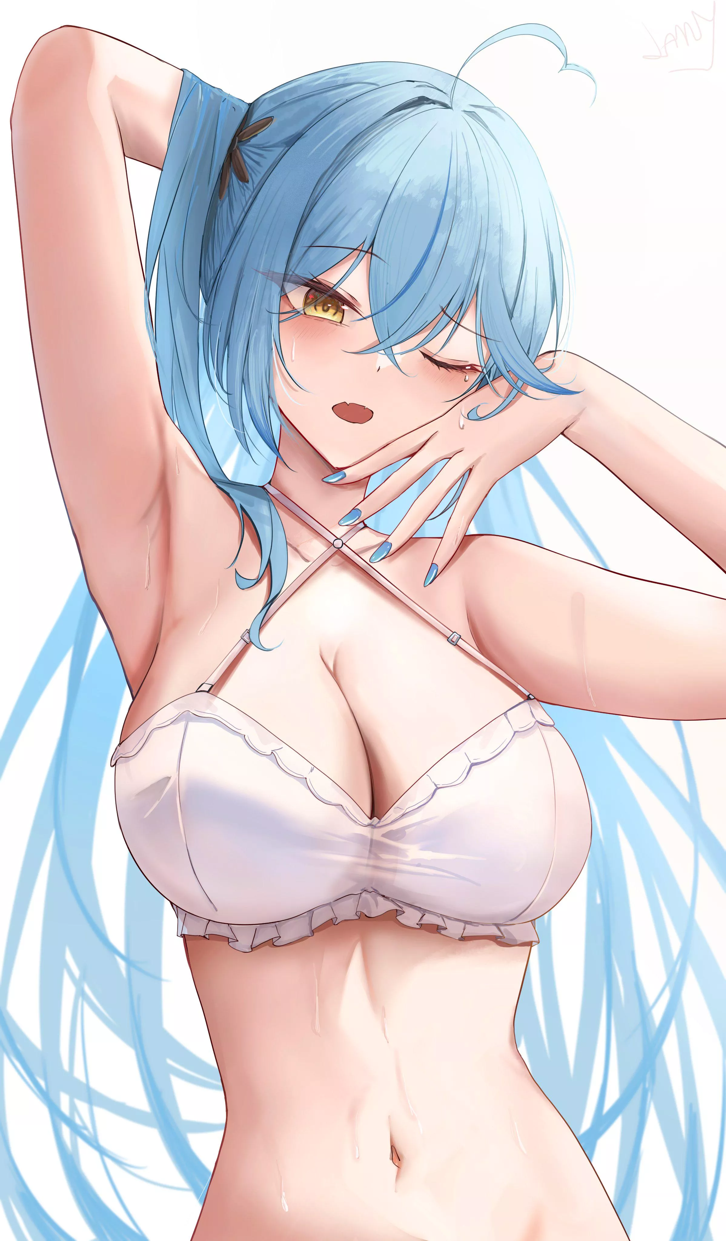 Yukihana Lamy [Hololve] 