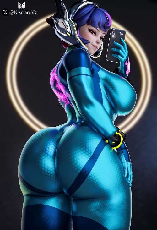 Zero Suit Juno (Nixmare)