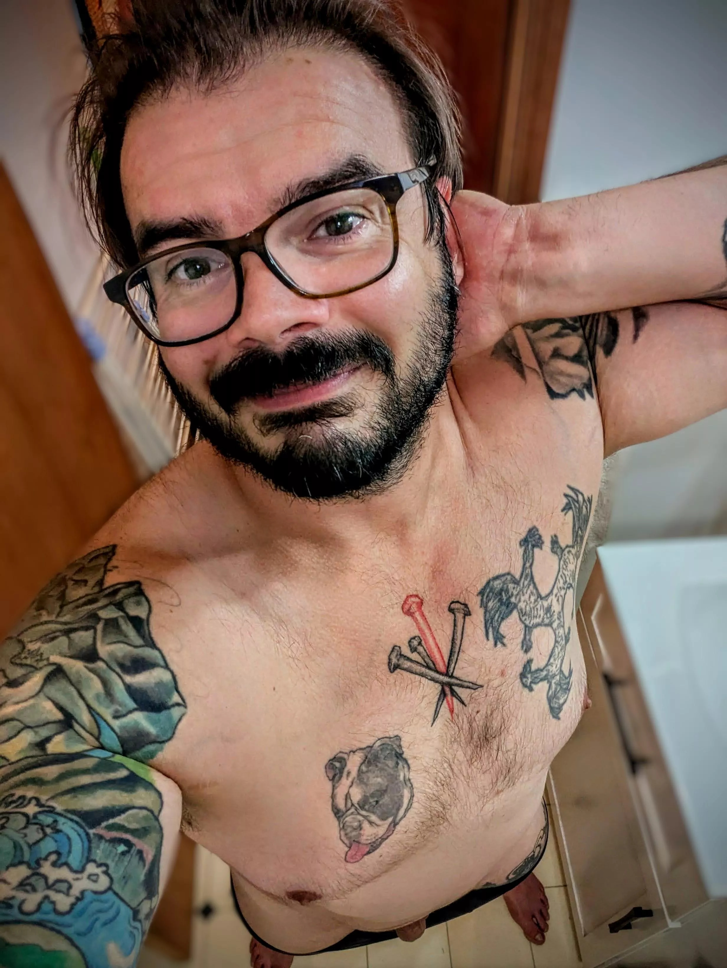 [40] don't feeling a day over dead!