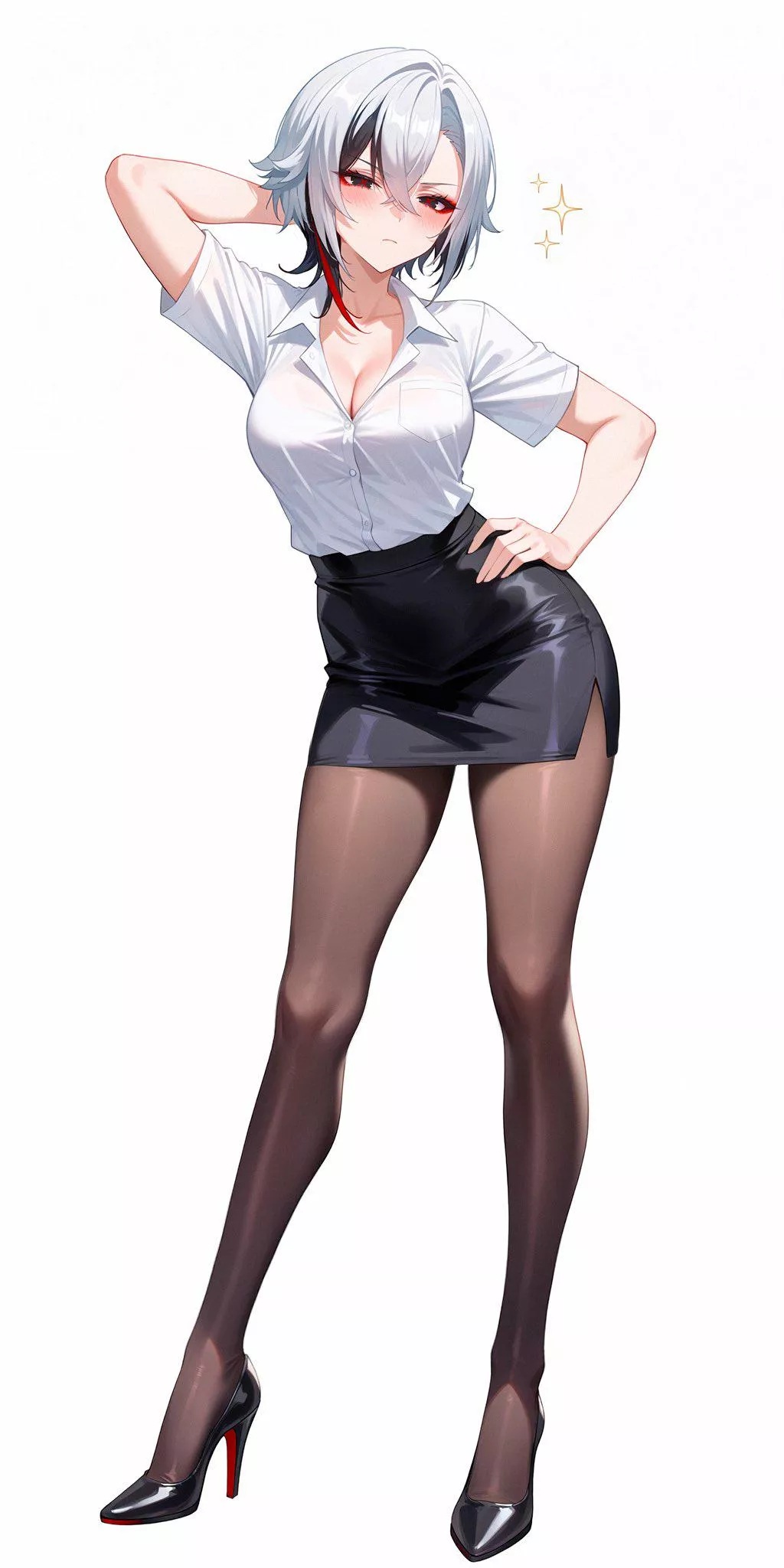 Arlecchino [Genshin Impact]