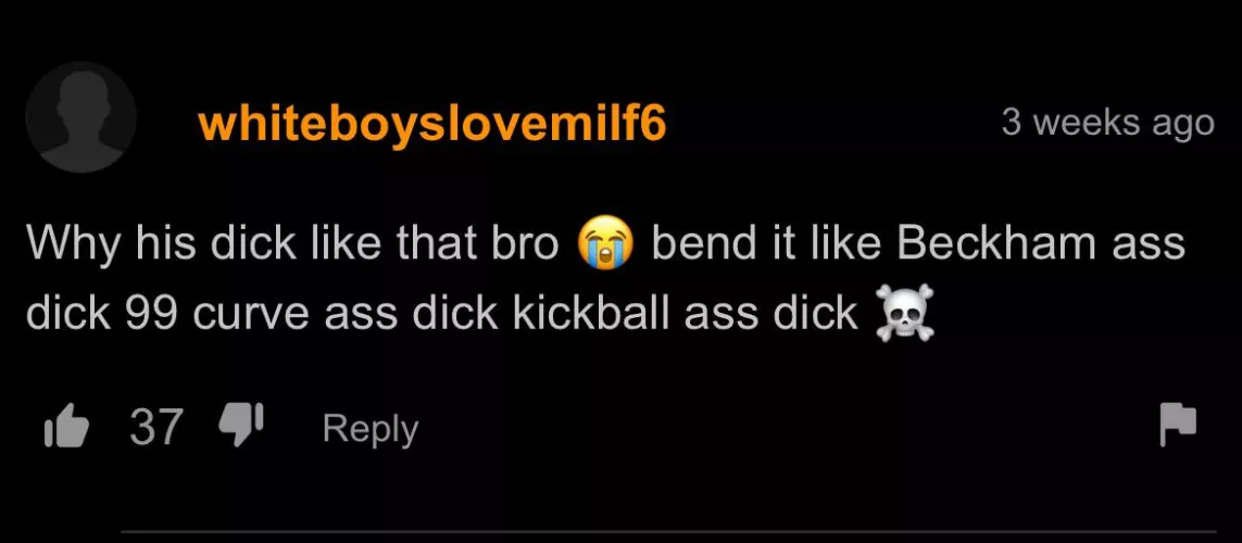 Bend it like Beckham 