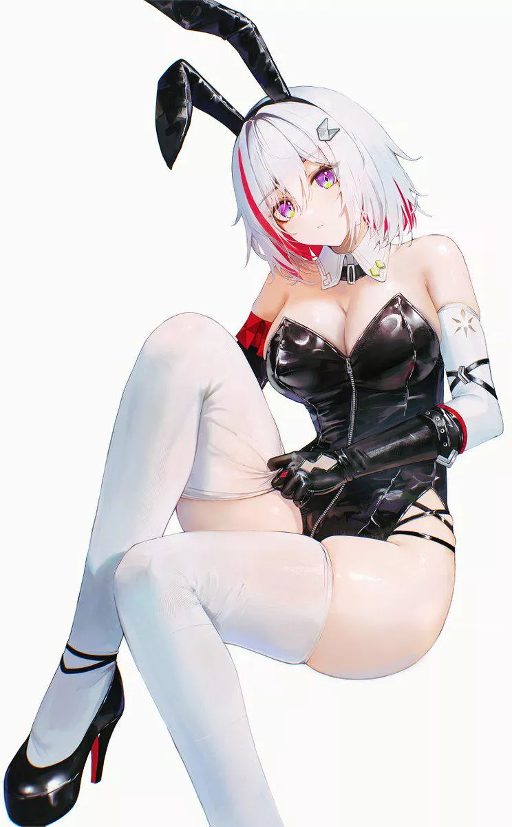 Bunny Topaz [Honkai Star Rail]