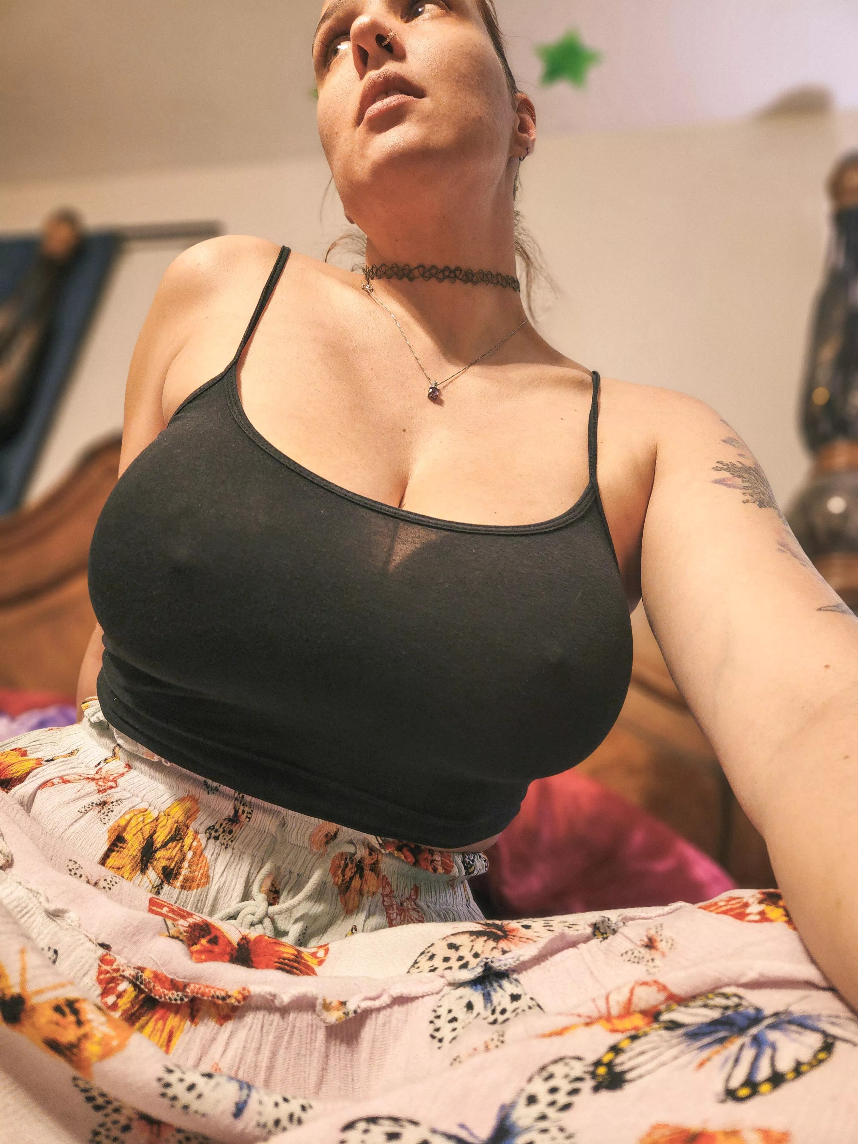 Can I sit on your face... please?