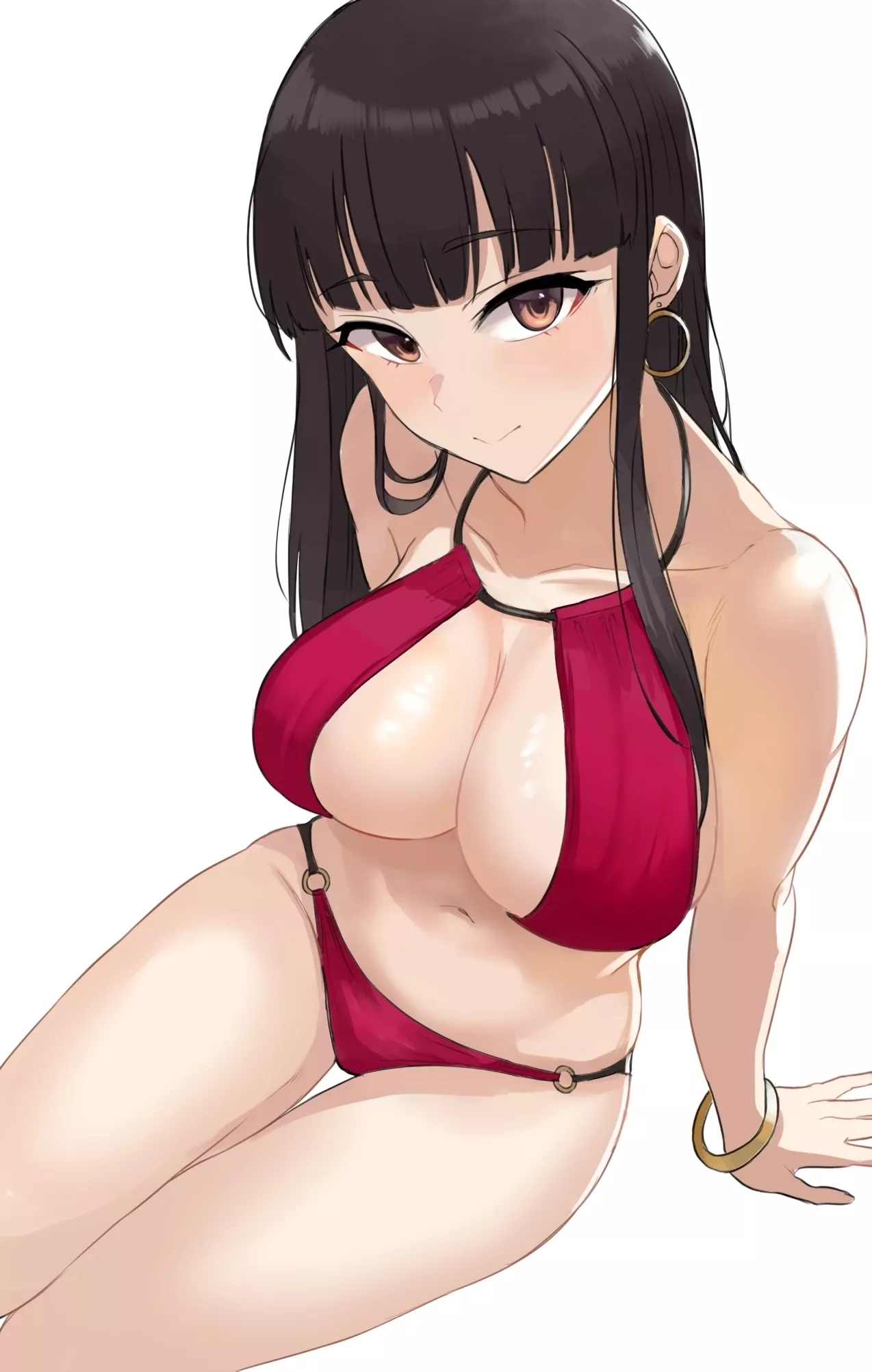 Chiaki Kurokawa [Idolmaster]